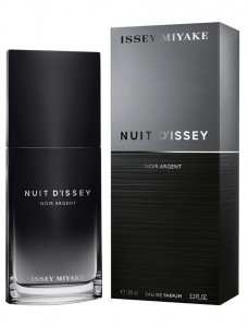 Issey Miyake - Nuit d'Issey Noir Argent Edp